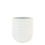 Round Ficonstone pot - Small - Bloomr