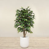 Trees-Artificial Coffee Tree <br> 150cm-Bloomr