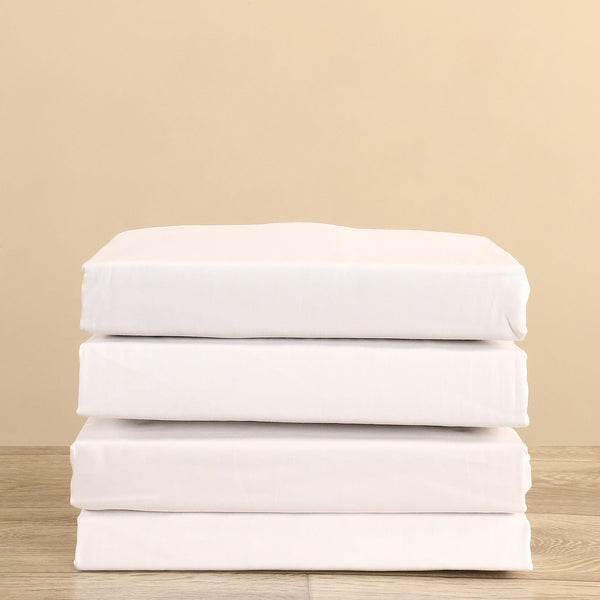 Fitted Sheet <br>The Hotel Collection <br>100% Egyptian Cotton 300TC