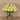 Floral Arrangement-Artificial Snowball Arrangement in Glass Vase-Bloomr