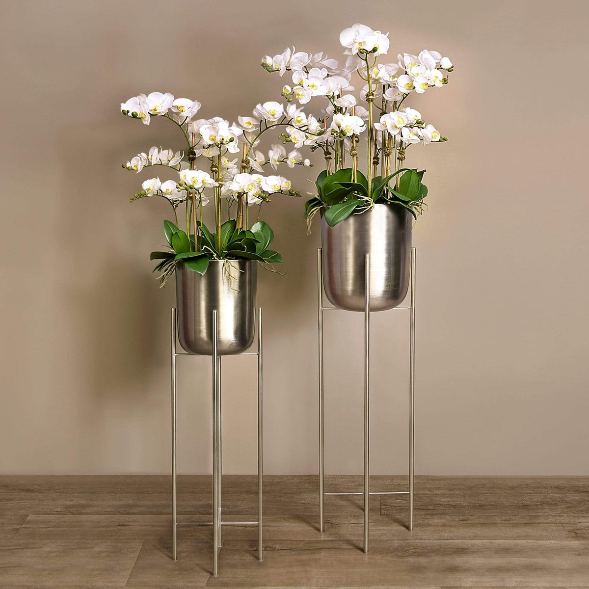Luxury Artificial Orchid Arrangements – Bloomr-Saudi