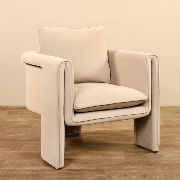 Rumi <br> Armchair Lounge Chair