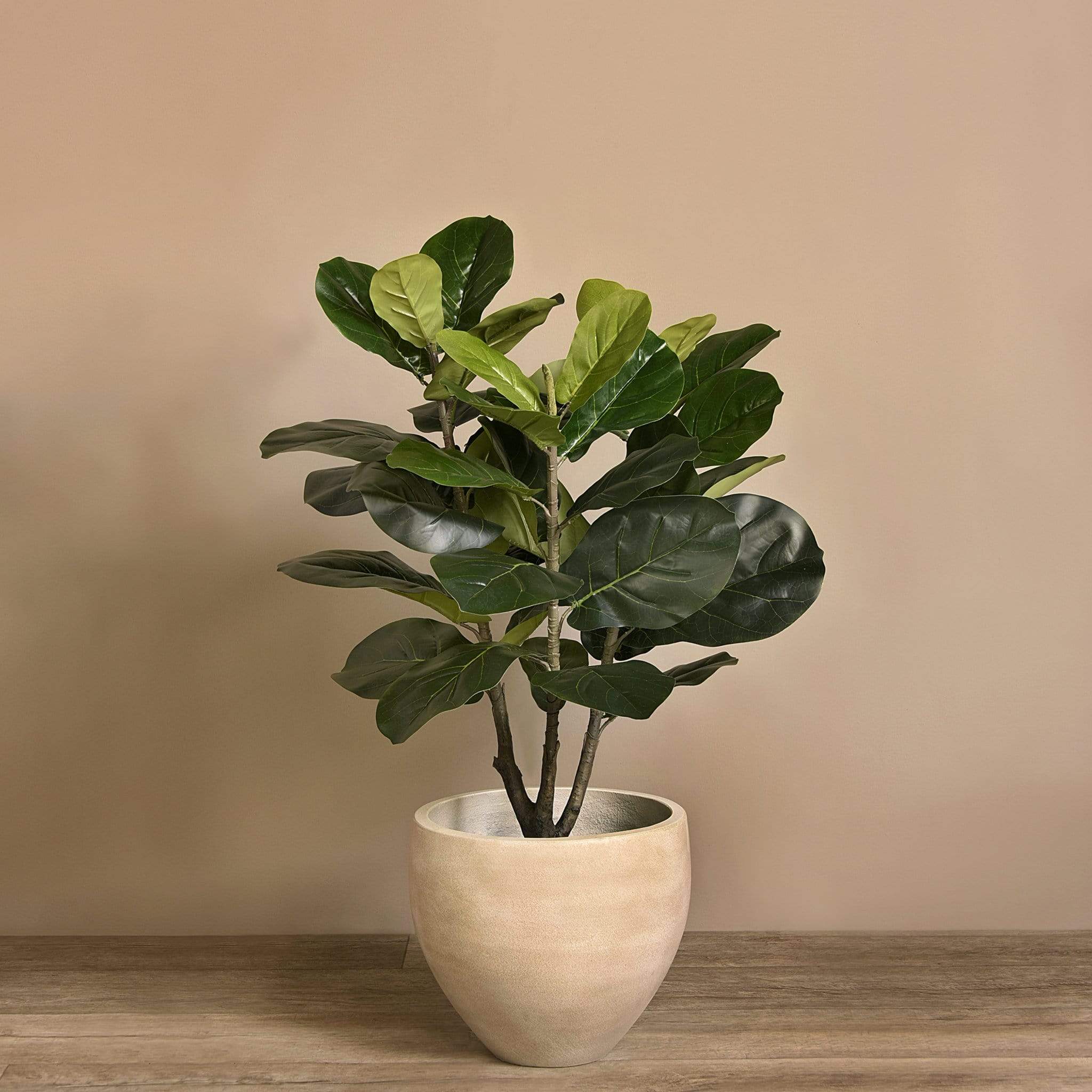 Fiddler Trees Artificial Fiddle Tree 90cm – Bloomr-Saudi